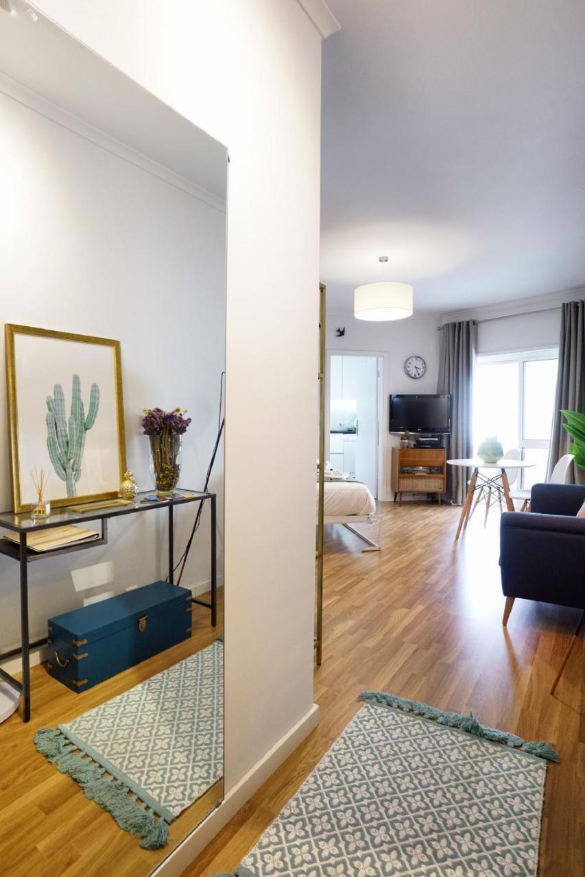 Studio75 Telheiras Lejlighed Lisboa Eksteriør billede
