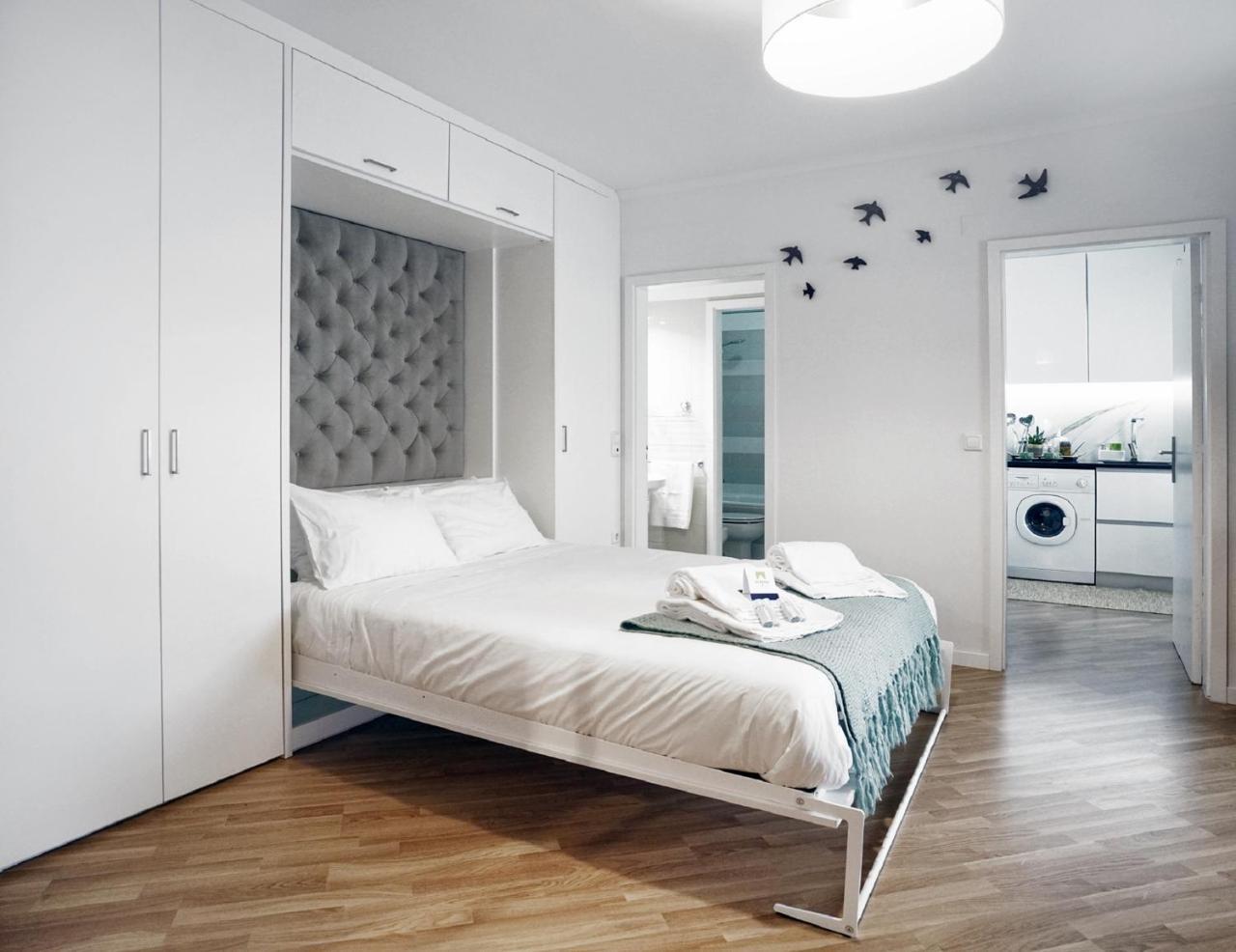 Studio75 Telheiras Lejlighed Lisboa Eksteriør billede