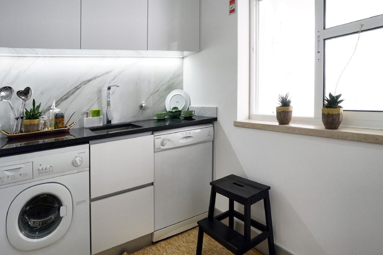 Studio75 Telheiras Lejlighed Lisboa Eksteriør billede