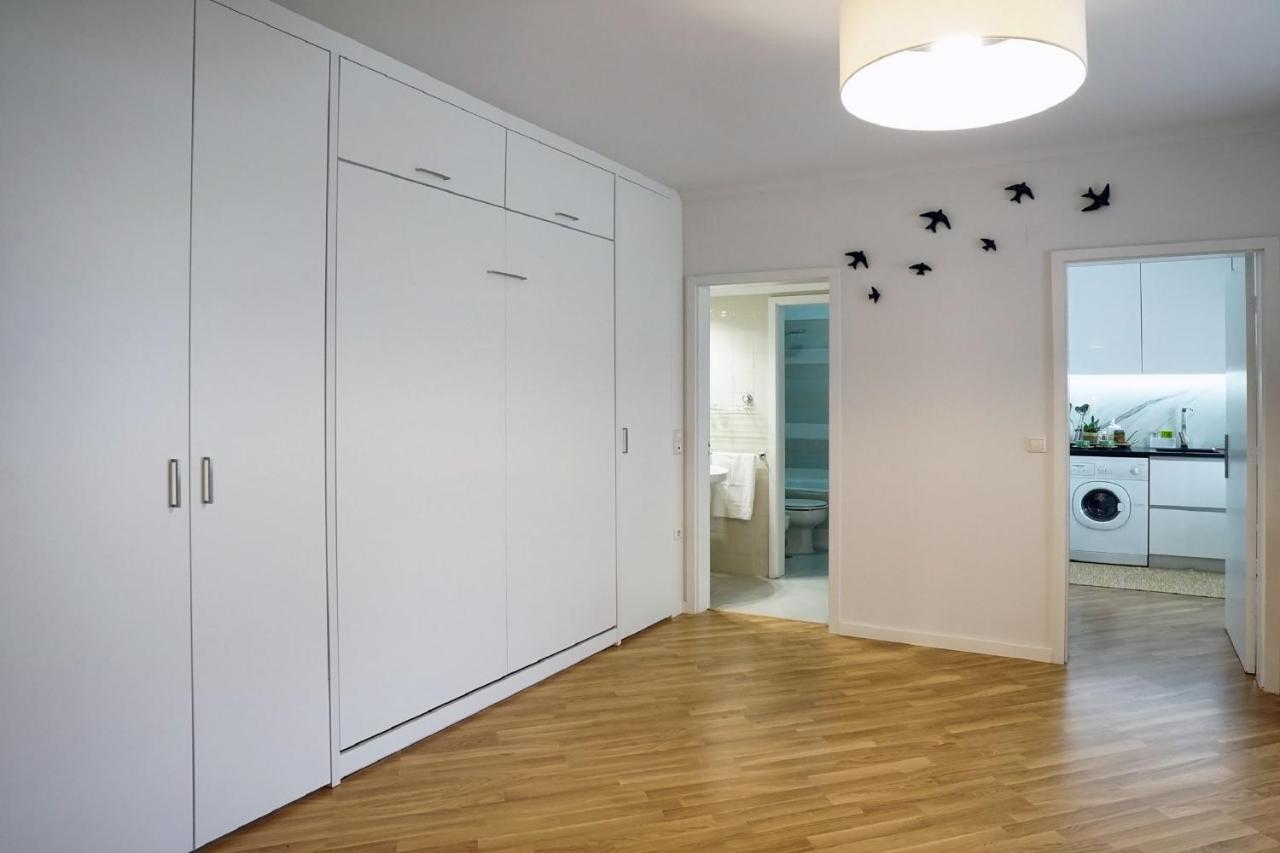 Studio75 Telheiras Lejlighed Lisboa Eksteriør billede